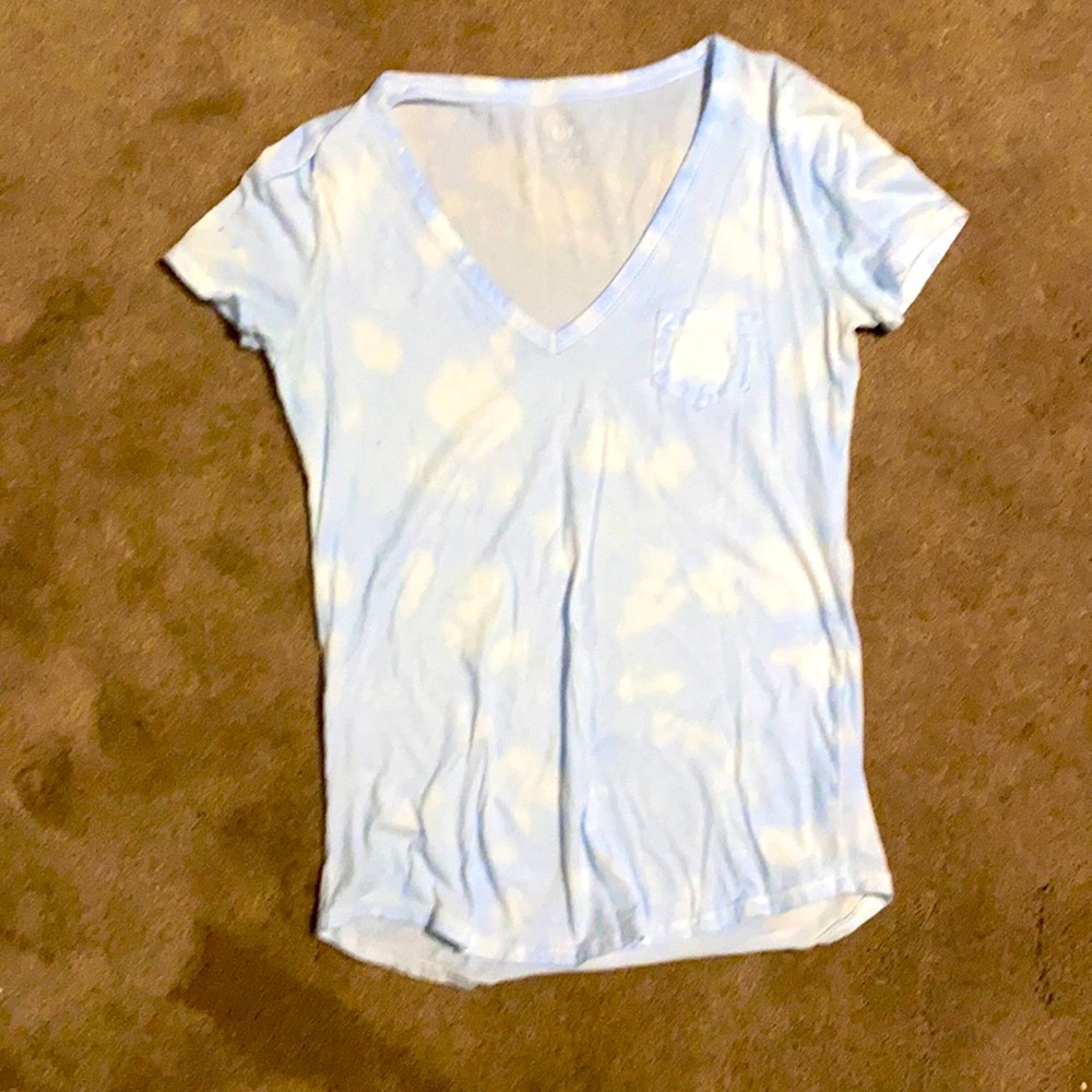 GAP XS Women’s Short-Sleeve V-Neck Tee